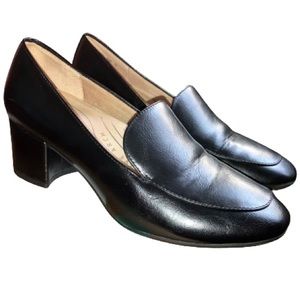Life Stride Loafer Pumps Heels Work Shoe
